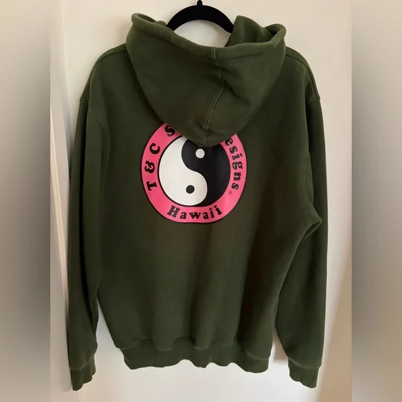 T&C surf designs hoodie - Picture 2 of 5